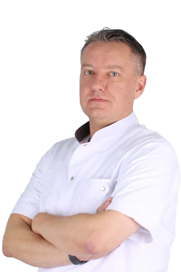 Стоматолог- хирург в Муроме Котов Евгений Юрьевич