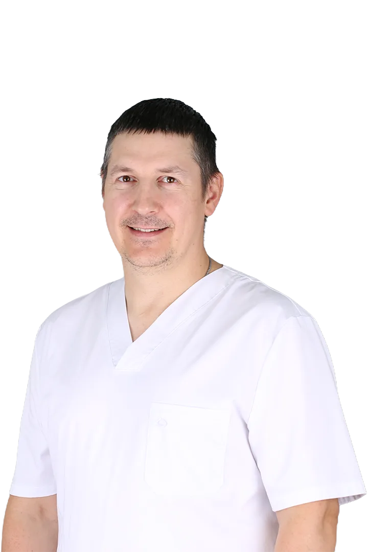 Николаев Александр Евгеньевич - стоматолог в Муроме