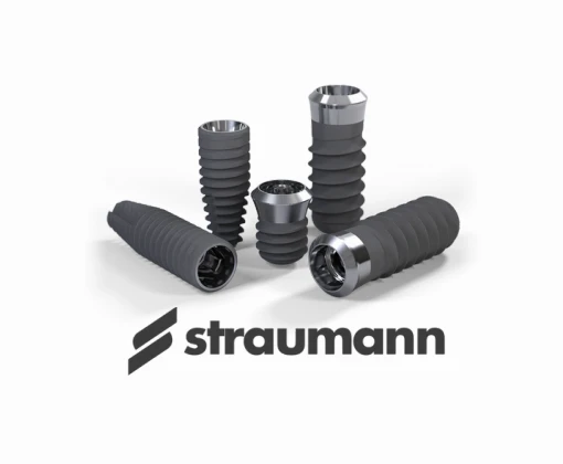 Имплантация Штрауманн