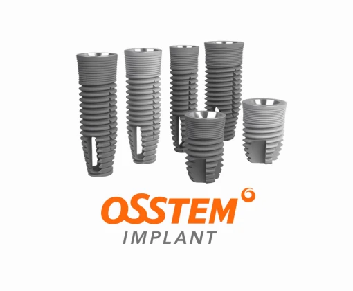 Имплантация Осстем