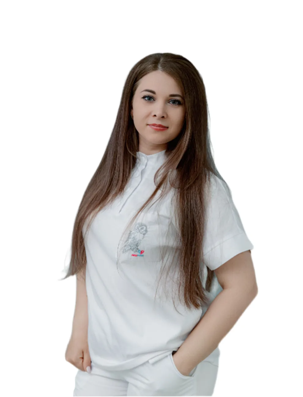 Федина Екатерина Алексеевна - занимается лечением зубов