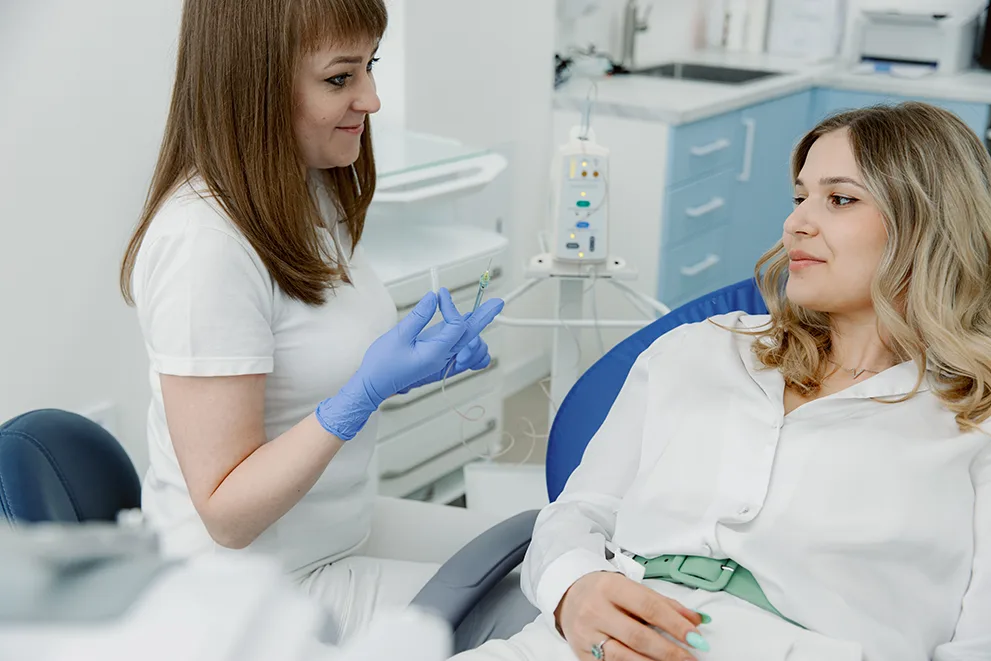 Лечение флюороза в Муроме