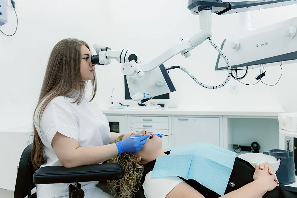 Реставрация зубов в Муроме